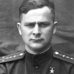 Portrait of Dmitri Glinka