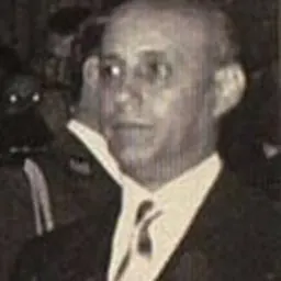 Portrait of Diógenes Taboada