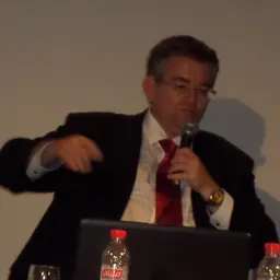 Portrait of Pierre Razoux