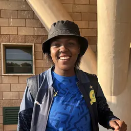 Portrait of Boitumelo Rabele