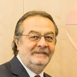 Portrait of Ahmet Muhtar Gün