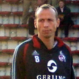 Portrait of Matthias Scherz