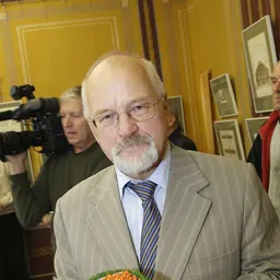 Portrait of Peeter Tulviste