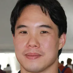 Portrait of Charles Yu
