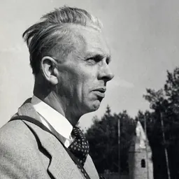 Portrait of Peter Reijnders