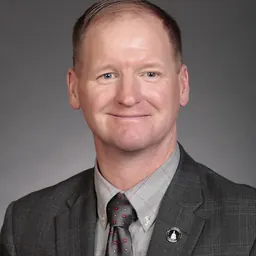 Portrait of Jeff Edler