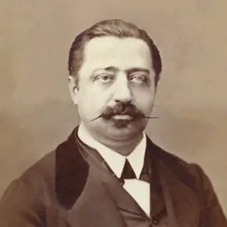 Portrait of Luigi Agnesi