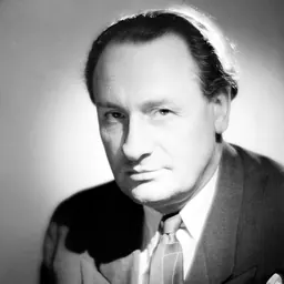Portrait of Władysław Hańcza