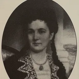 Portrait of Louisa Virginia Harrison Holden