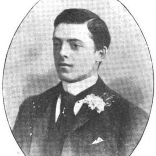 Portrait of Terence Hamilton-Temple-Blackwood, 2nd Marquess of Dufferin and Ava