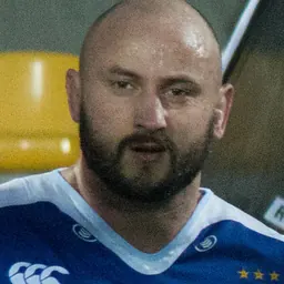 Portrait of Hayden Triggs