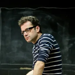 Portrait of Javor Gardev