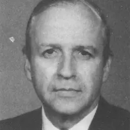 Portrait of Raymond G. H. Seitz