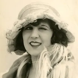 Portrait of Marion Aye