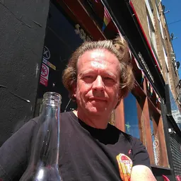 Portrait of Tim Spanton