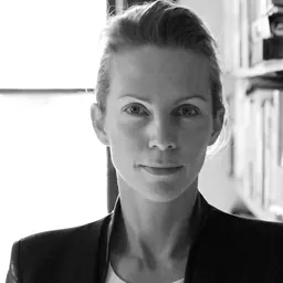 Portrait of Anna Schuleit