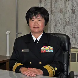 Portrait of Natsue Kondo