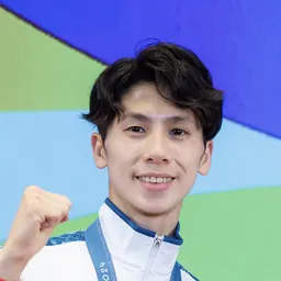 Portrait of Lin Yu-ting