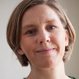 Portrait of Karolina Skog