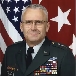 Portrait of Roger C. Schultz