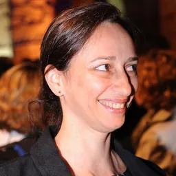 Portrait of Laís Bodanzky