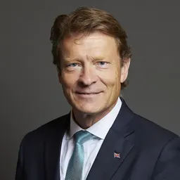 Portrait of Richard Tice