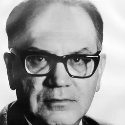 Portrait of Hermes Lima