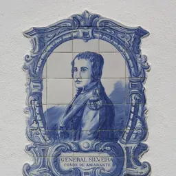 Portrait of Francisco Silveira, Count of Amarante