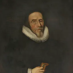 Portrait of Richard Astley