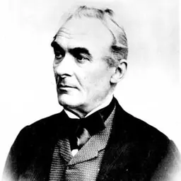 Portrait of Prosper Mérimée