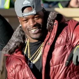 Portrait of Christine Michael