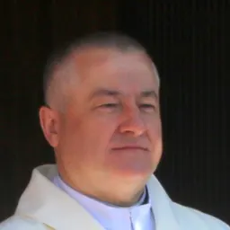 Portrait of Artur Ważny