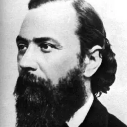 Portrait of Heinrich Burgers