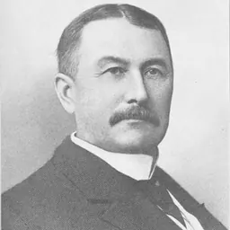 Portrait of Oswald Tilghman