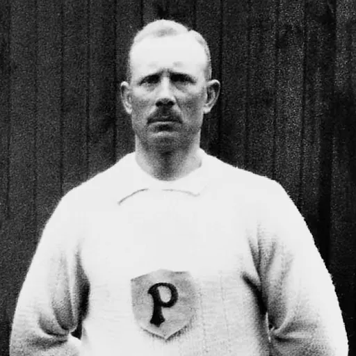 Portrait of Carl Jonsson