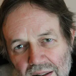 Portrait of Tony Roberts