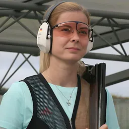Portrait of Jana Beckmann