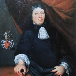 Portrait of Veit Hans Schnorr von Carolsfeld