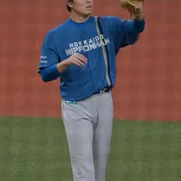 Portrait of Seigi Tanaka