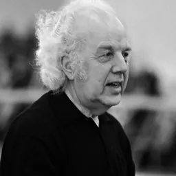 Portrait of Kurt Jooss