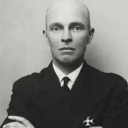 Portrait of Stefan de Walden
