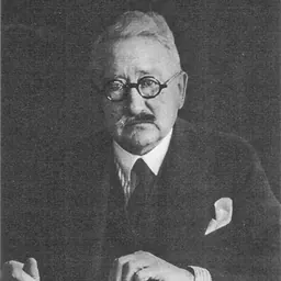 Portrait of Arthur Müller