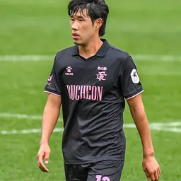 Portrait of Park Hyung-jin