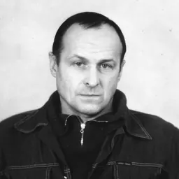 Portrait of Viktor Borisov
