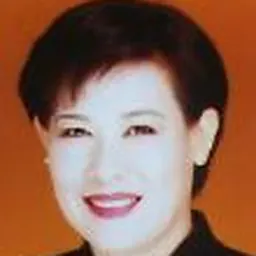 Portrait of Josephine Chu