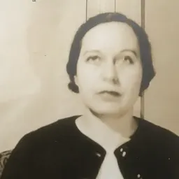 Portrait of Kathleen Tankersley Young