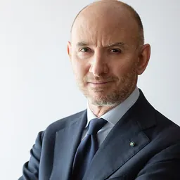 Portrait of Fabio Gallia