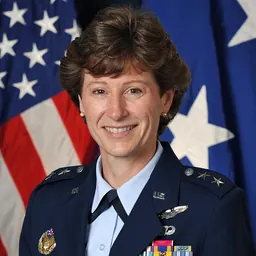 Portrait of Dawn Dunlop