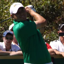 Portrait of Bill Haas
