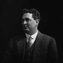 Portrait of Arthur Rodgers